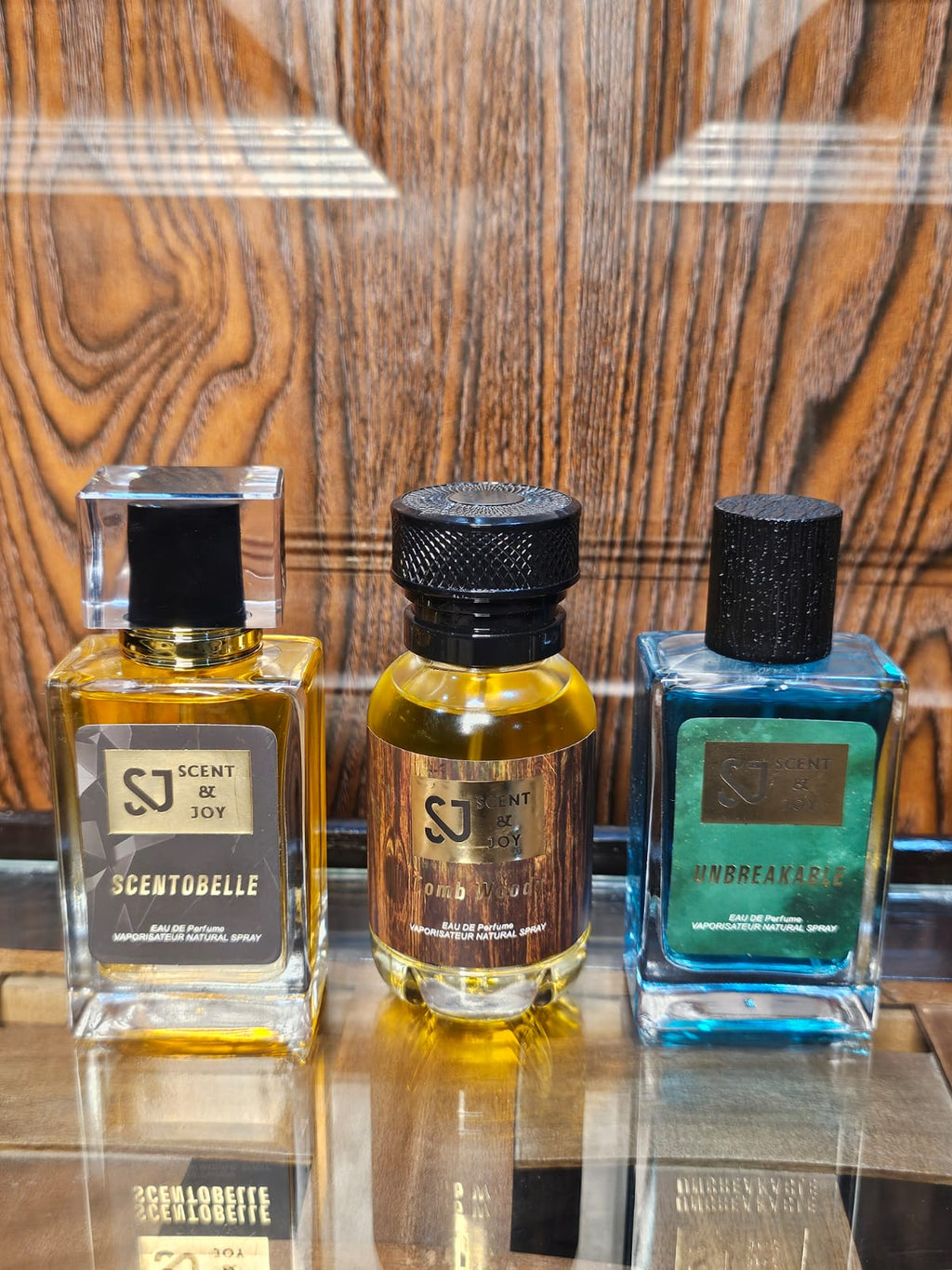 Tomford Noir Extreme versace and Blue de channel impressions By Scents & Joy